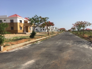 Independent Houses in shadnagar | Maruthi Green Fields
